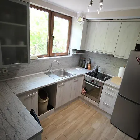 Izgrev Sarafovo * Μπουργκάς