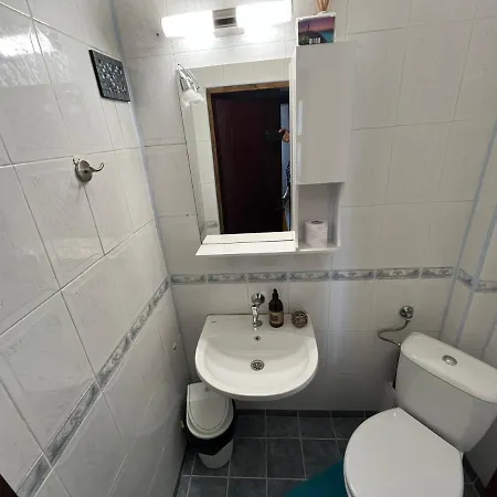 Πανσιόν Izgrev Sarafovo Μπουργκάς