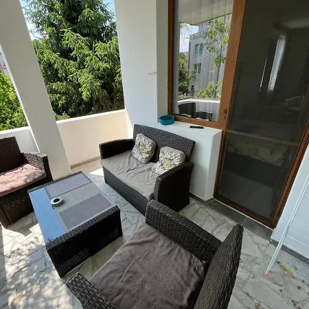 Izgrev Sarafovo Μπουργκάς