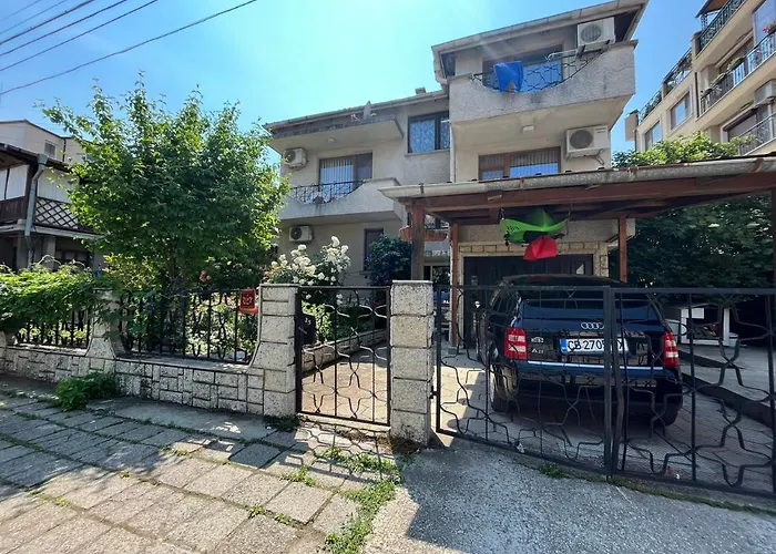 Maison d'hôtes Izgrev Sarafovo