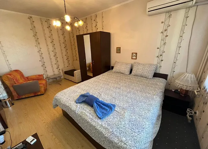 Izgrev Sarafovo Maison d'hôtes *