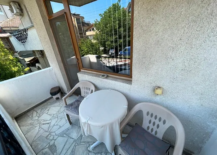 Izgrev Sarafovo Maison d'hôtes *