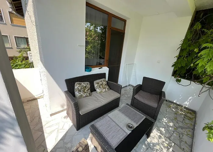 Maison d'hôtes Izgrev Sarafovo