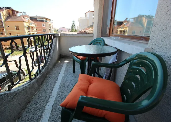 Izgrev Sarafovo Maison d'hôtes