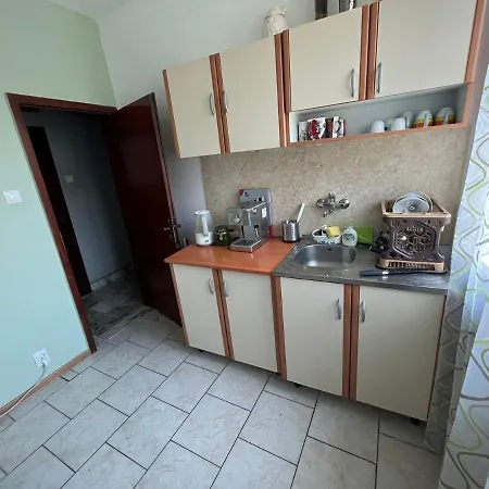 Izgrev Sarafovo Pensjonat Burgas