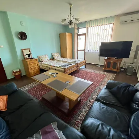 Pensjonat Izgrev Sarafovo Burgas