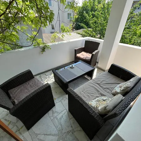 Pensjonat Izgrev Sarafovo Burgas