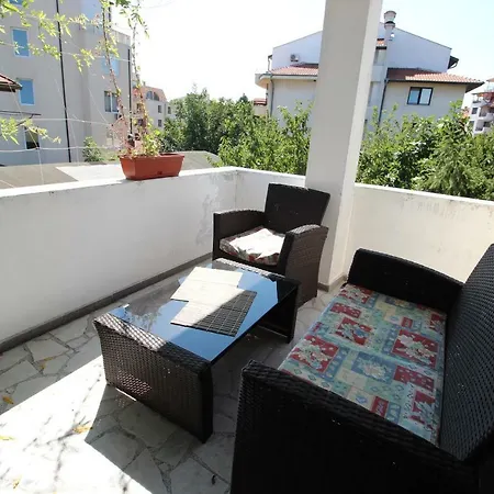 Izgrev Sarafovo Pensjonat Burgas