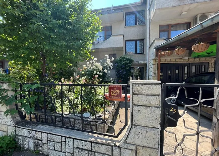 Izgrev Sarafovo Pensionat