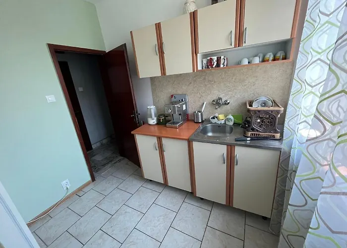 Izgrev Sarafovo Pensionat Burgas