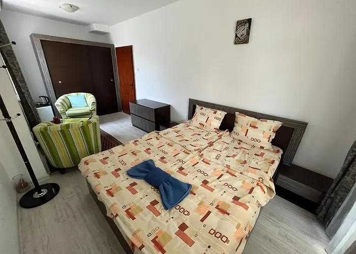 Izgrev Sarafovo * Burgas