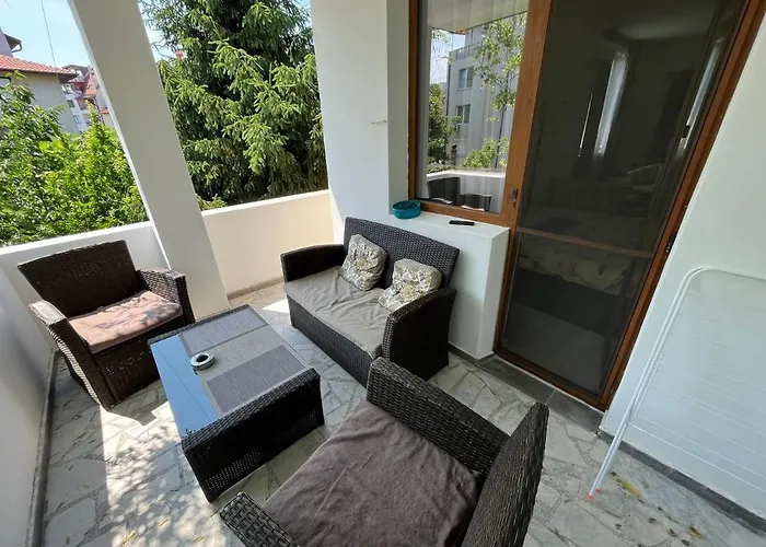 Izgrev Sarafovo Burgas